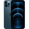 iPhone 12 Pro Max 256 Go Bleu Pacifique Reconditionné (Légères Traces d'Utilisation)