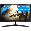 Samsung Odyssey G5 LC27G55TQBUXEN