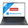 Lenovo ThinkPad E16 Gen 1 Intel - 21JN000EMB Azerty