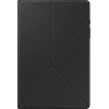 Samsung Galaxy Tab A9 Plus Book Case Zwart