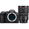 Canon EOS R6 Mark II + RF 24-70 mm f/2,8 L IS USM