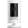 Ring Stick Up Cam Battery - White - 2023