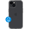 BlueBuilt Protective Back Cover iPhone 15 Transparent