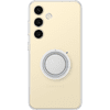 Samsung Galaxy S24 Back Cover Ring Transparent