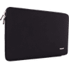BlueBuilt Housse pour Ordinateurs Portables pour Apple MacBook Pro 16 Pouces Noir