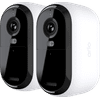 Arlo Essential 2K Outdoor Security Camera 2-pack