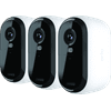 Arlo Essential 2K Outdoor Security Camera 3-pack