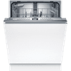 Bosch SMV4HAX40N / Encastrable / Entièrement intégré / Hauteur de niche 81,5 - 87,5 cm