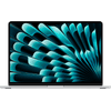 Apple MacBook Air 15 inch (2024) M3 (8 core CPU/10 core GPU) 24GB/512GB Zilver AZERTY