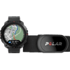 Polar Grit X 2 Pro Zwart + HR Hartslagmeter Borstband