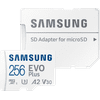 Samsung MicroSDXC EVO Plus (2024) 256 Go