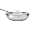 KitchenAid Multiply Wok 28cm + Lid