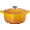 Le Creuset Signature Cocotte 24 cm Nectar