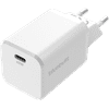 BlueBuilt Power Delivery Oplader met Usb C Poort 65W Wit