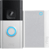 Ring Battery Video Doorbell Pro + Chime