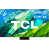TCL QD Mini-LED 65C81B (2024)