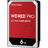 WD Red Pro WD6005FFBX 6 To