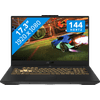 ASUS TUF Gaming F17 FX707ZC4-HX111W Azerty