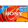 Sony 65'' Bravia 7 4K QLED XR Mini-LED (2024)
