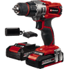 Einhell TE-CD 18/2 Li Kit