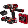 Einhell TE-CD 18/48 Li-i Kit
