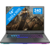 ASUS ROG Strix G16 G614JIR-N4130W AZERTY