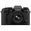 Fujifilm X-T50 Zwart + XC 15-45mm f/3.5-5.6 OIS PZ