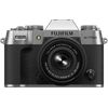 Fujifilm X-T50 Zilver + XC 15-45mm f/3.5-5.6 OIS PZ