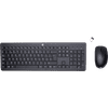 HP 230 Wireless Keyboard and Mouse AZERTY