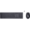 HP 650 Wireless Keyboard and Mouse Set Black AZERTY