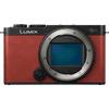 Panasonic Lumix DC-S9 Body Rood