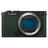 Panasonic Lumix DC-S9 Body Groen