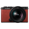 Panasonic Lumix DC-S9 Rouge + 20-60 mm f/3.5-5.6