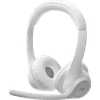 Logitech Zone 300 Wireless Office Headset White
