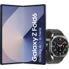 Samsung Galaxy Z Fold 6 512GB Blue 5G + Samsung Galaxy Watch Ultra Silver/Black 47mm