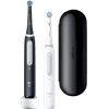 Oral-B iO 4 Noir et Blanc Lot de 2