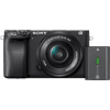 Sony A6400 Straatfoto Kit