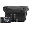 Sony A7C II Zwart Travel Kit