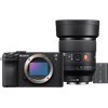 Sony A7C II Zwart Straatfoto Kit