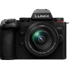 Panasonic Lumix DC-G9II + 12-60 mm f/3.5-5.6