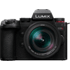 Panasonic Lumix DC-G9II + 12-60 mm f/2.8-4