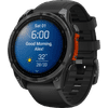 Garmin Fenix 8 Black 47mm