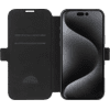 BlueBuilt Apple iPhone 16 Pro Max Book Case Leather Black