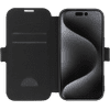 BlueBuilt Apple iPhone 16 Pro Book Case Leather Black
