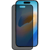 BlueBuilt Apple iPhone 16 Privacy Filter Screen Protector Glass