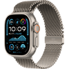 Apple Watch Ultra 2 4G 49mm Zilver Milanese Band L