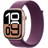 Apple Watch Series 10 46 mm Or Rose Boucle Sport