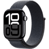 Apple Watch Series 10 4G 42 mm Noir Boucle Sport