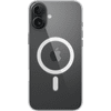 Apple iPhone 16 Plus Back Cover with MagSafe Transparent