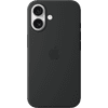 Apple iPhone 16 Back Cover with MagSafe Black